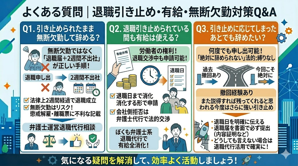 よくある質問（FAQ）